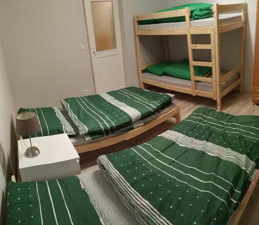 Kwatera U Somsiada -Apartament Мушина Екстериор снимка