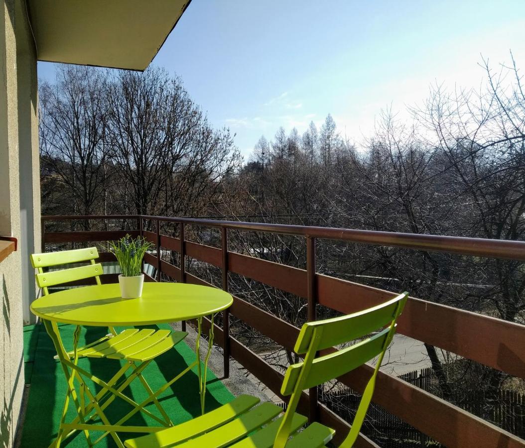 Kwatera U Somsiada -Apartament Мушина Екстериор снимка