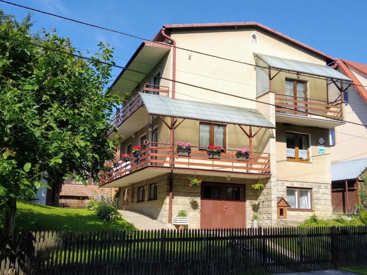 Kwatera U Somsiada -Apartament Мушина Екстериор снимка