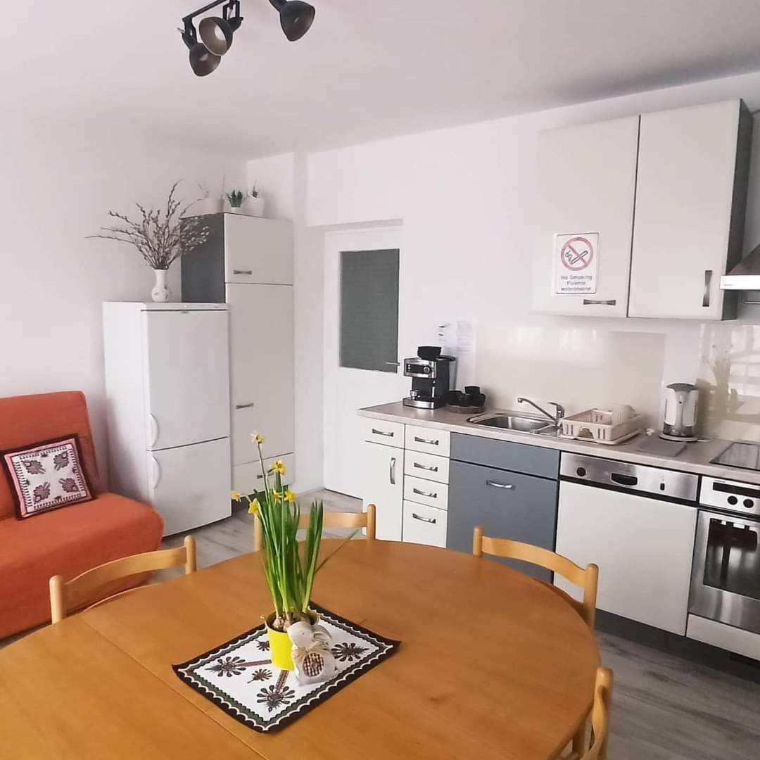 Kwatera U Somsiada -Apartament Мушина Екстериор снимка