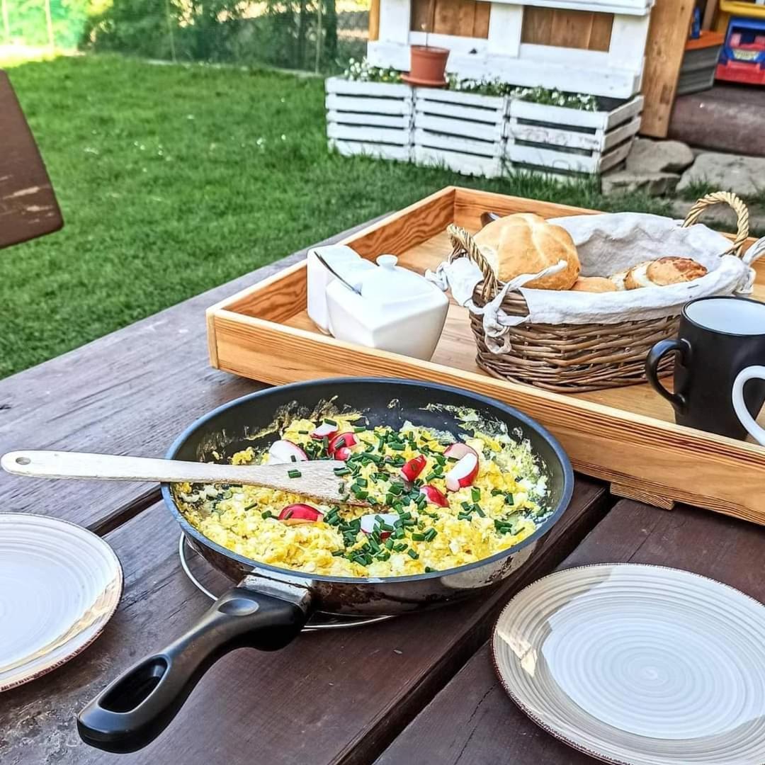 Kwatera U Somsiada -Apartament Мушина Екстериор снимка